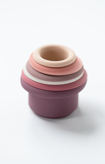 Educational Stacking Cups