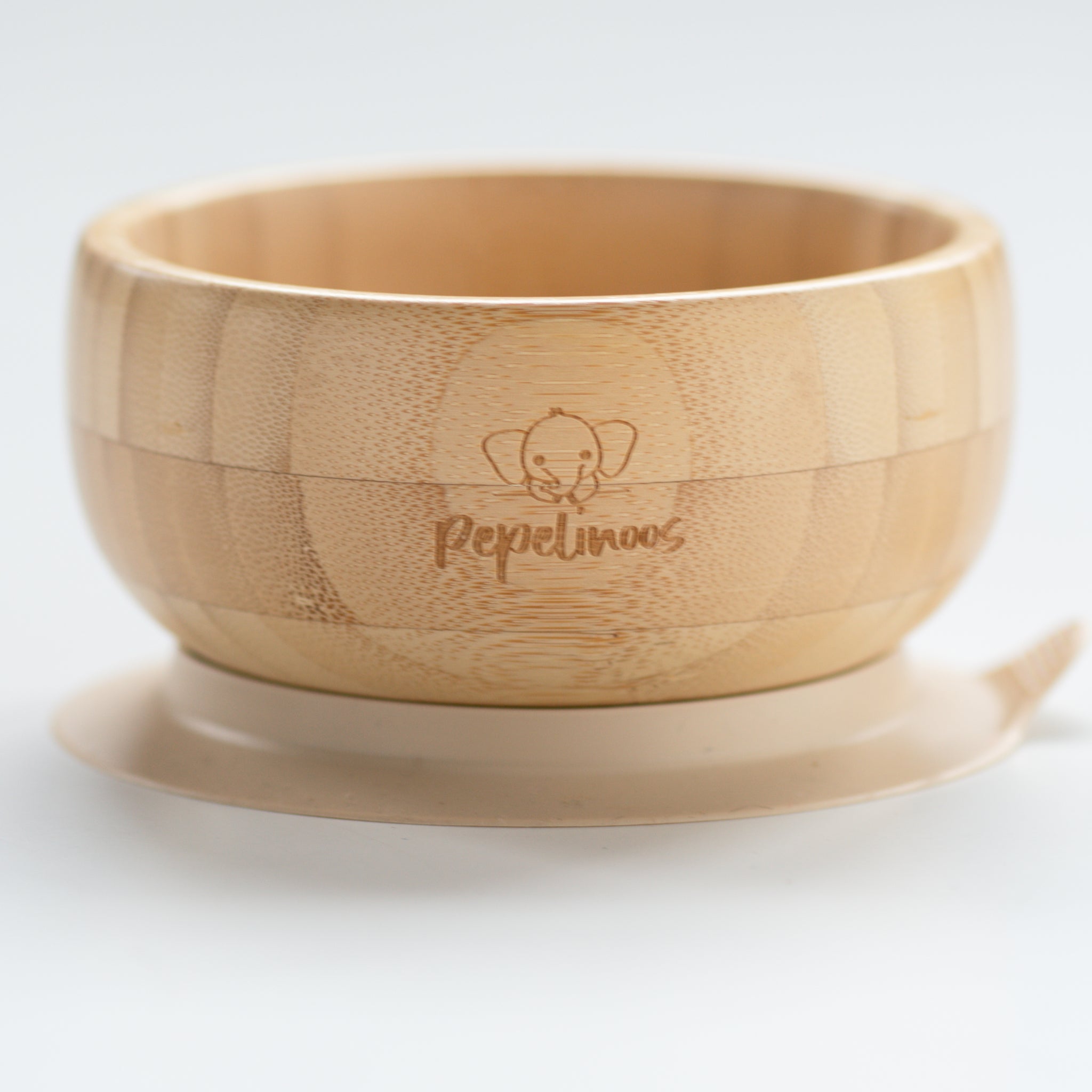 Bamboo Baby Bowl & Spoon