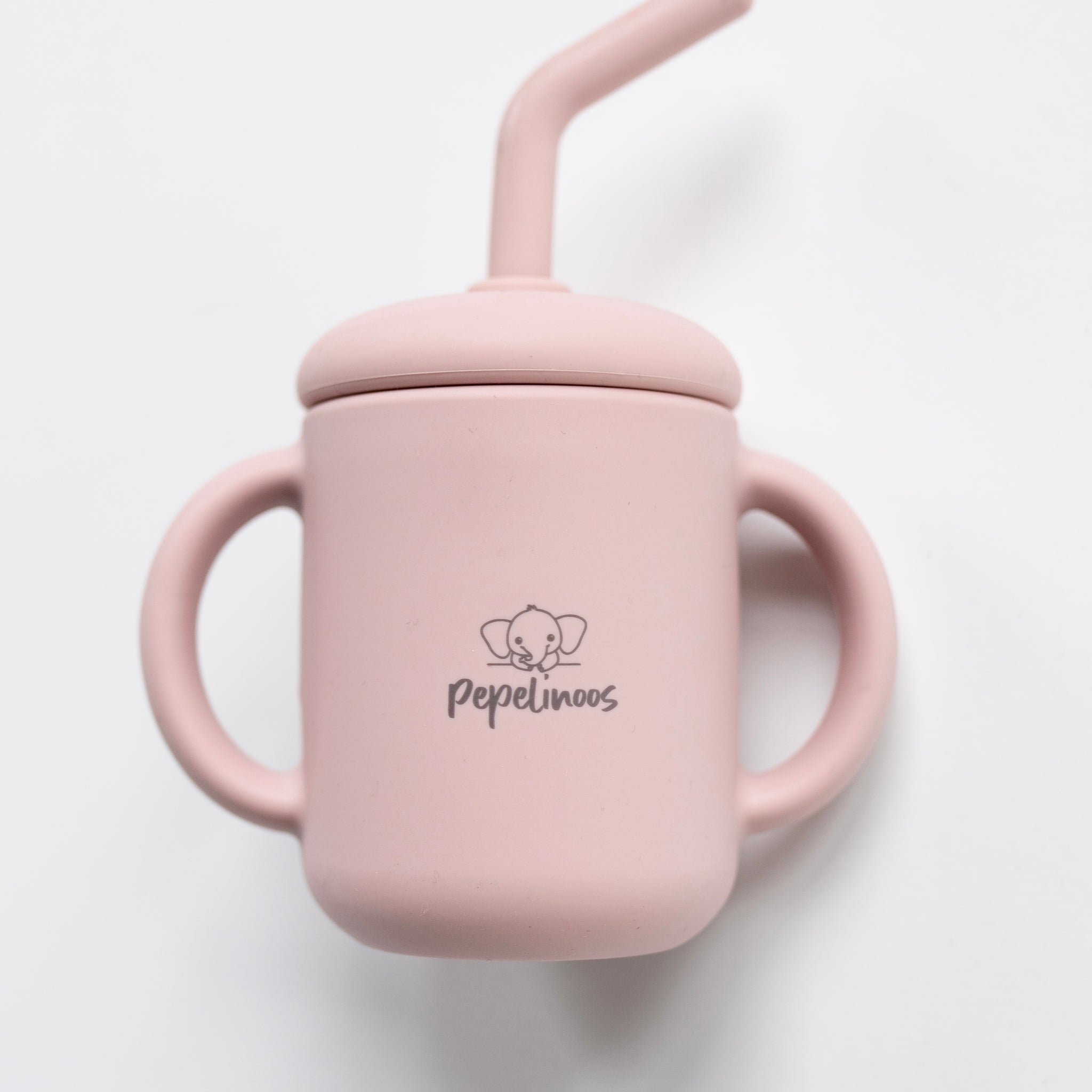 Petite Silicone Sippy Cups